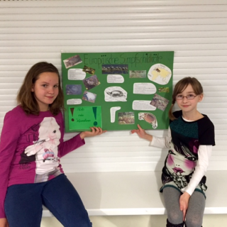 pr-sentation5ciii Montessori-Schulzentrum Leipzig - Neuigkeiten Gymnasium - Achtung: Fledermäuse, Sumpfschildkröten und Smaragdeidechsen